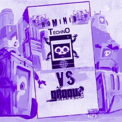 Groove Soldiers Vs. Hominid Techno Vol. 2