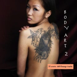 Body Art 2 (25 Erotic Chill-Lounge Tracks)