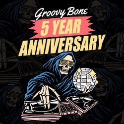 Groovy Bone 5 Year Anniversary