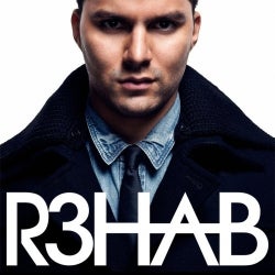 R3hab's 2012 February Chart