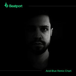 ACID BLUE (KLINES REMIX) CHART