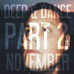 DEEP & DANCE PART 2 [NOVEMBER]