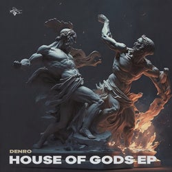 House Of Gods - EP