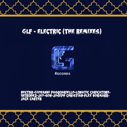 Electric (The Remixes)