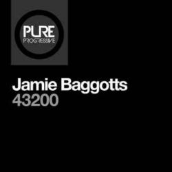 Jamie Baggotts -43200 Chart