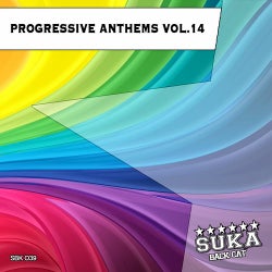 Progressive Anthems, Vol.14