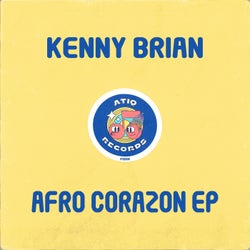 Afro Corazon EP (Extended Mixes)