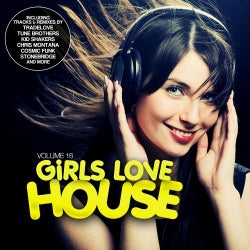 Girls Love House - House Collection Vol. 16