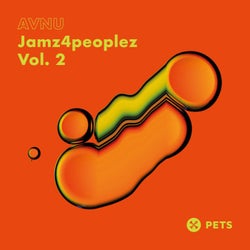 Jamz4peoplez, Vol. 2 EP
