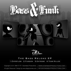 The Bass Reload EP