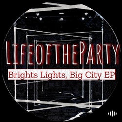 Brights Lights, Big City EP