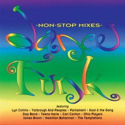 Dance Funk (Non-Stop Mixes)