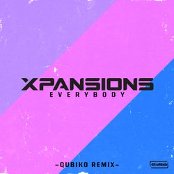 Everybody - Qubiko Remix