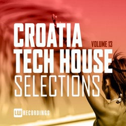 Croatia Tech House Selections, Vol. 13