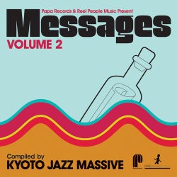 Papa Records & Reel People Music Present MESSAGES Vol. 2 (Compiled & Mixed By Kyoto Jazz Massive)