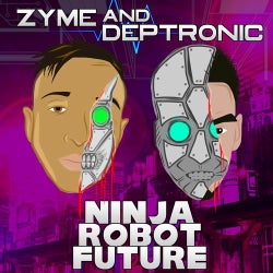 Ninja Robot Future