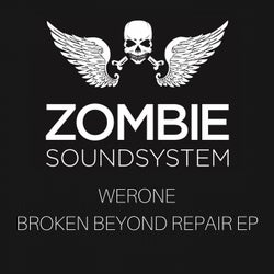 Broken Beyond Repair EP
