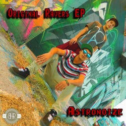 Original Ravers EP