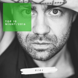 GiGi - Top 10 NIGHT / 2016