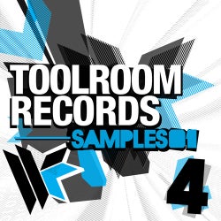 Toolroom Records Samples 01 - Part 4 - 128bpm