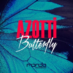 Azotti "BUTTERFLY" TOP-10 Chart