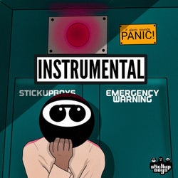 Emergency Warning (Instrumental)