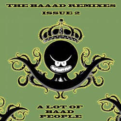 The Baaad Remixes Issue 2