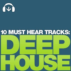10 Must Hear Deep House Tracks - Week 19