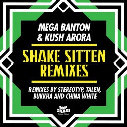 Shake Sitten - Remixes
