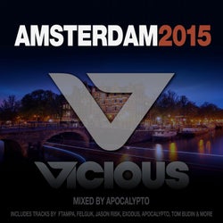 Amsterdam 2015 - Mixed by Apocalypto