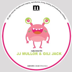JJ Mullor "Summer Burnin'" Chart