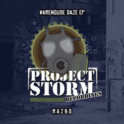 The Warehouse Daze EP