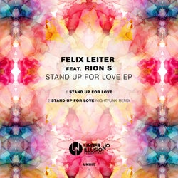Stand Up For Love