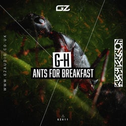 Ants For Breakfast