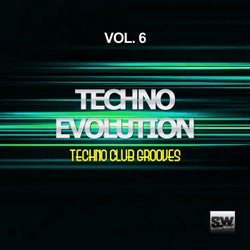 Techno Evolution, Vol. 6 (Techno Club Grooves)