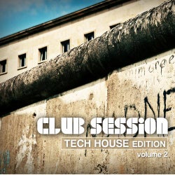 Club Session Tech House Edition Volume 2