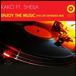 Enjoy the Music (feat. Sheila) [The Life Extended Mix]