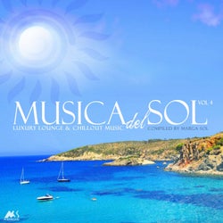 Musica Del Sol Vol.4 (Luxury Lounge & Chillout Music)