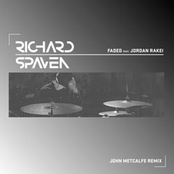 Faded (John Metcalfe Remix) [feat. Jordan Rakei]