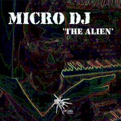 The alien (Extended mix)