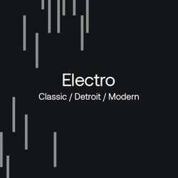 After Hour Essentials 2022: Electro