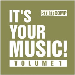It's Your Music!, Vol. 1