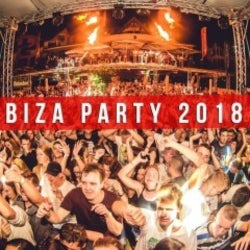 Ibiza closing party