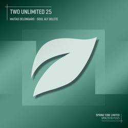 Two Unlimited 25