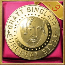 Bratt Sinclaire Eurobeat Style, Vol. 3