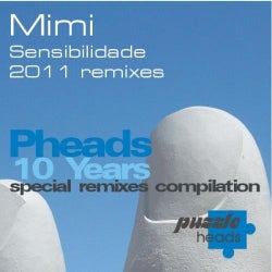 Sensibilidade 2011 Remixes