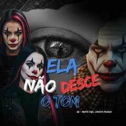 Ela não desce o tom