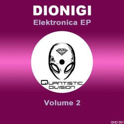 Elektronica EP Volume 2