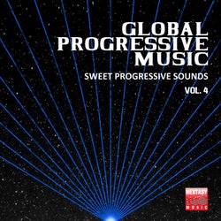 Global Progressive Music, Vol. 4 (Sweet Progressive Sounds)