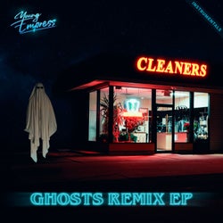 Ghosts Remix EP (Instrumentals)